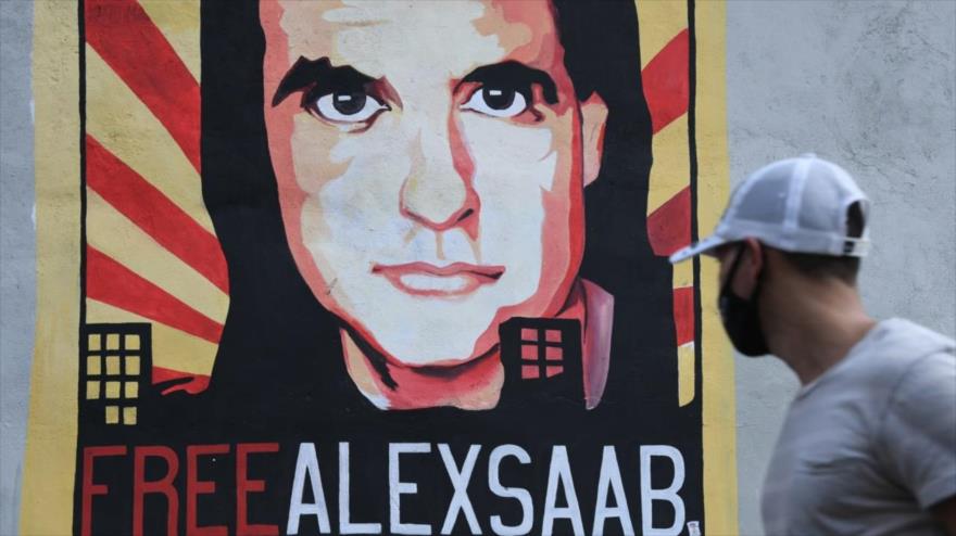 Maduro: Alex Saab es un “preso de guerra” en manos de imperialismo | HISPANTV