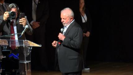 Lula afirma que erradicar hambre es principal meta de su Gobierno 