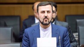 Alto responsable iraní: EEUU no tiene moral para hablar de DDHH