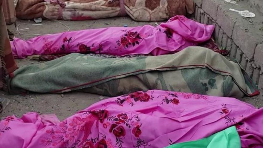 Imágenes que hieren: saudíes masacran a migrantes etíopes