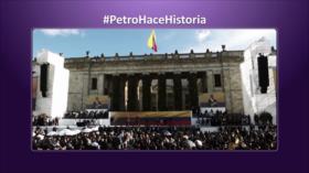 Gustavo Petro hace historia | Etiquetaje
