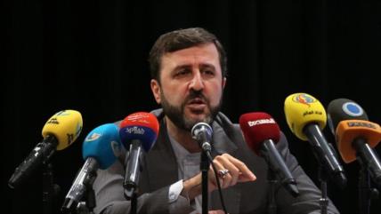 ‘Occidente practica hipocresía cínica hacia Irán en tema de DDHH’