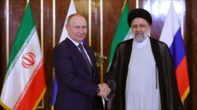 Cooperaciones de Irán y Rusia neutralizan sanciones occidentales