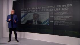 Sunak y el desastre económico del Reino Unido | Brecha Económica