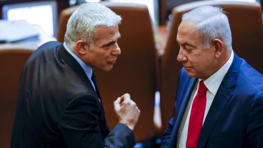 Retorno de Netanyahu, “día negro” para Israel, afirma Yesh Atid | HISPANTV