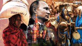 ¿Rusia, responsable de una crisis alimentaria mundial?