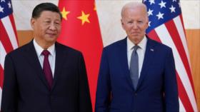 Xi advierte a Biden sobre Taiwán: No cruce nuestra línea roja