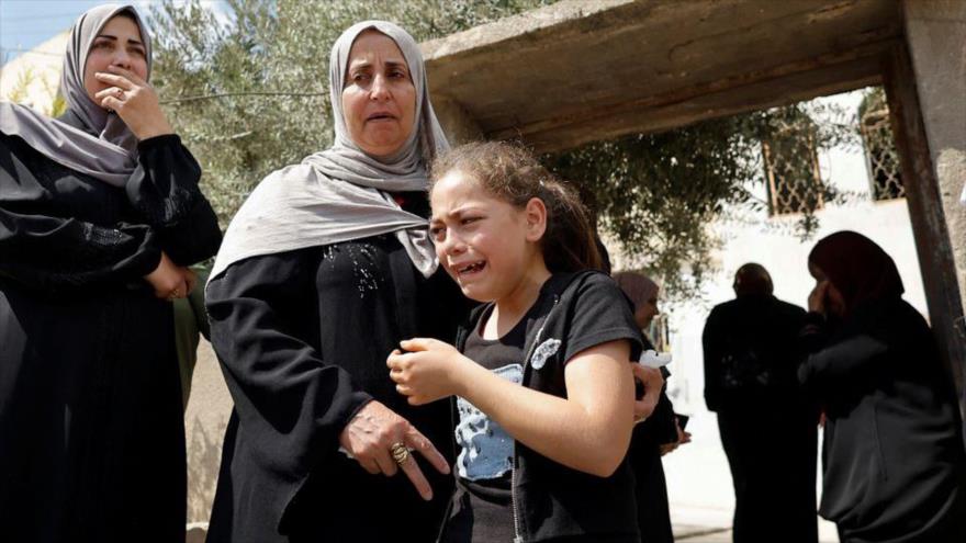‘2022, el más mortífero para palestinos de Cisjordania desde 2005’ | HISPANTV