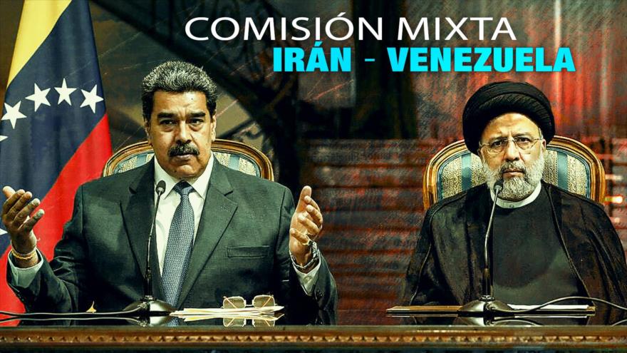 Cooperación Irán - Venezuela en marcha | Detrás de la Razón
