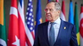 Rusia acusa a Occidente de lanzar una ‘guerra híbrida’ en Ucrania