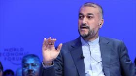 Irán no dejará que extranjeros y terroristas jueguen con su seguridad