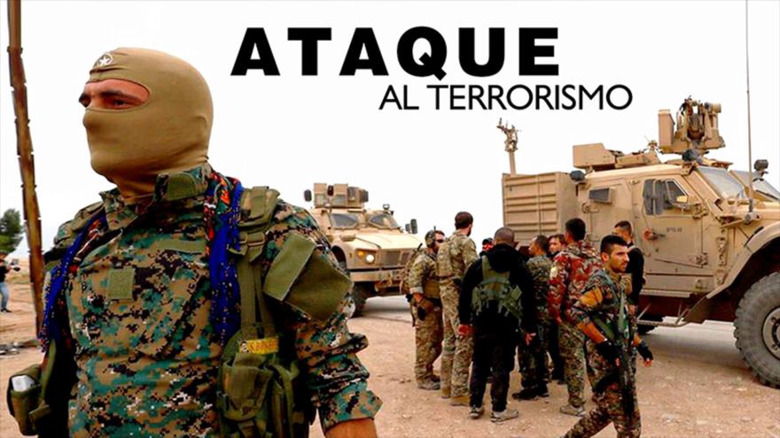 Ataque al terrorismo antiraní del Kurdistán iraquí | Detrás de la Razón