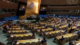 Con uso de DDHH, la ONU aprueba resolución antiraní ideada por Canadá