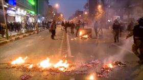 Disturbios en Irán | Irán Hoy