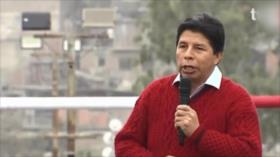 Castillo parece estar dispuesto a cerrar el Congreso de Perú