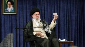 Líder: problema de Occidente con la nación iraní es su progreso