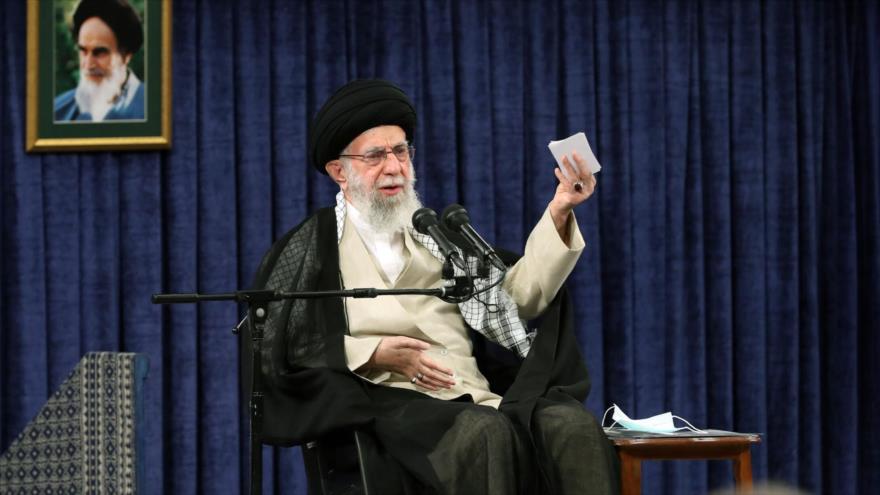 Líder: problema de Occidente con la nación iraní es su progreso | HISPANTV