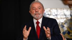 Lula da Silva urge cambios en estructura del Consejo de Seguridad 
