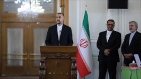 Irán denuncia: AIEA sigue políticas “extremadamente hipócritas” de EEUU