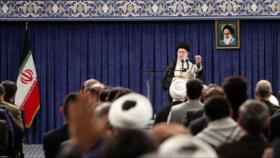 ‘Irán tiene que lidiar con imperialismo porque no es un país sometido’