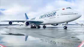 Venezuela seguirá batallando por devolución de avión secuestrado