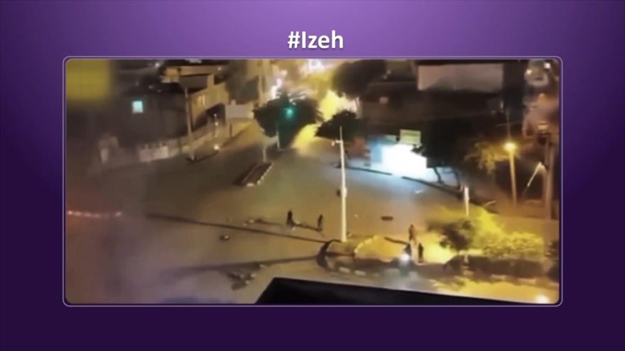 Atentado terrorista en Izeh | Etiquetaje