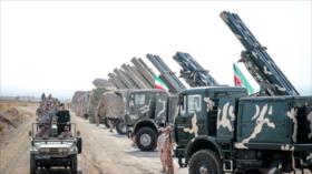 CGRI de Iran refuerza tropas para contrarrestar amenaza de terroristas