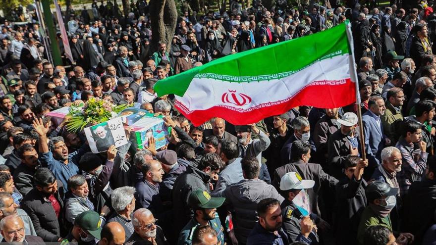 ‘Actos terroristas buscan socavar la integración de Irán’