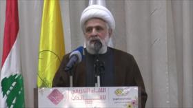 Hezbolá: Irán va a superar el vandalismo ordenado por EEUU e Israel