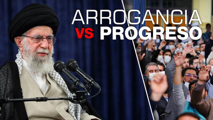 Líder de Irán “Progreso del país provoca enemistad de Occidente” | Detrás de la Razón