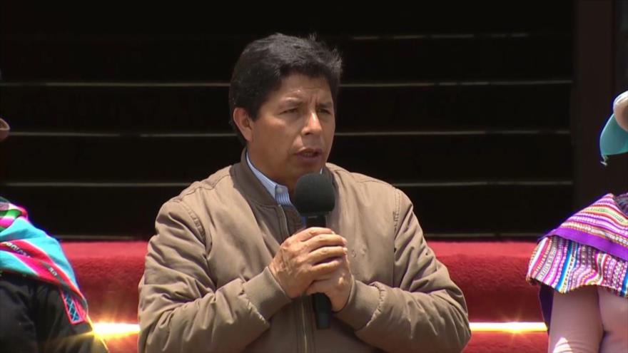 En Perú niegan a Castillo autorización para viajar al exterior