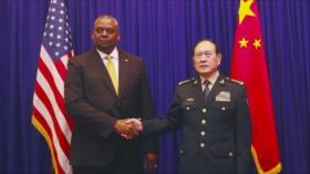 China advierte a EEUU que Taiwán es “una línea roja infranqueable”