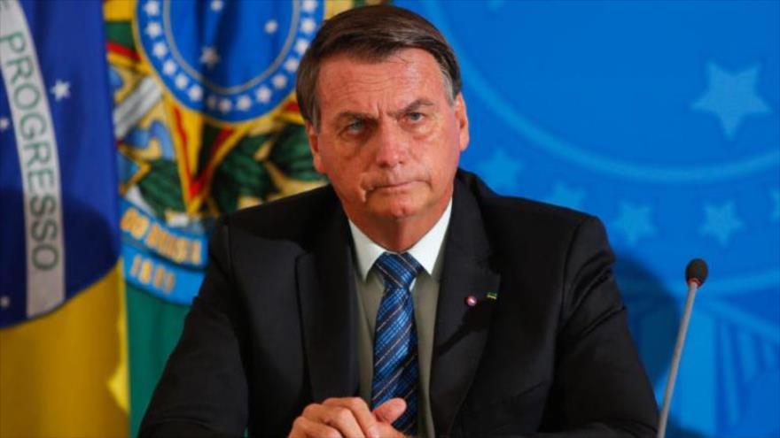 Bolsonaro pide anular la victoria de Lula; el PT tacha de “artimaña”