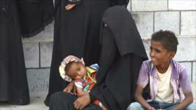 ONG denuncia: 8 mil niños son víctimas de la guerra saudí en Yemen