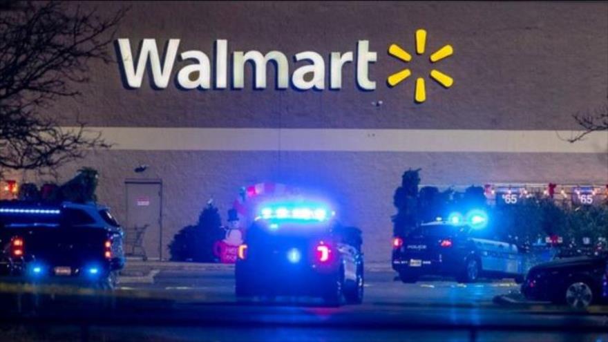 Tiroteo en un supermercado en EEUU deja 7 muertos y varios heridos