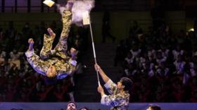 Arranca en Teherán el 26.º Campeonato Mundial de Taekwondo Militar