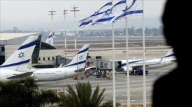 Egipto ordena la expulsión de 11 pilotos israelíes 