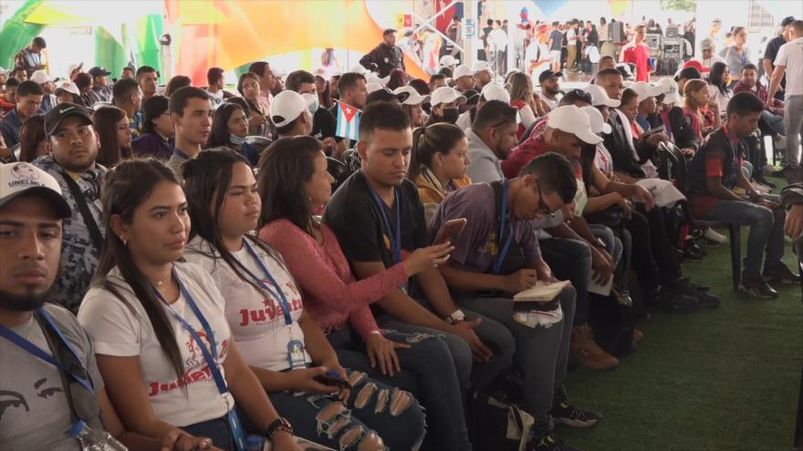 El 19.º congreso continental de estudiantes se celebra en Venezuela