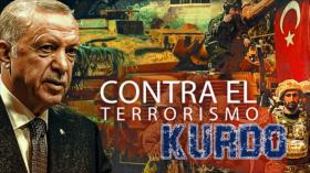 Erdogan advierte ataque en Siria contra milicias kurdas | Detrás de la Razón