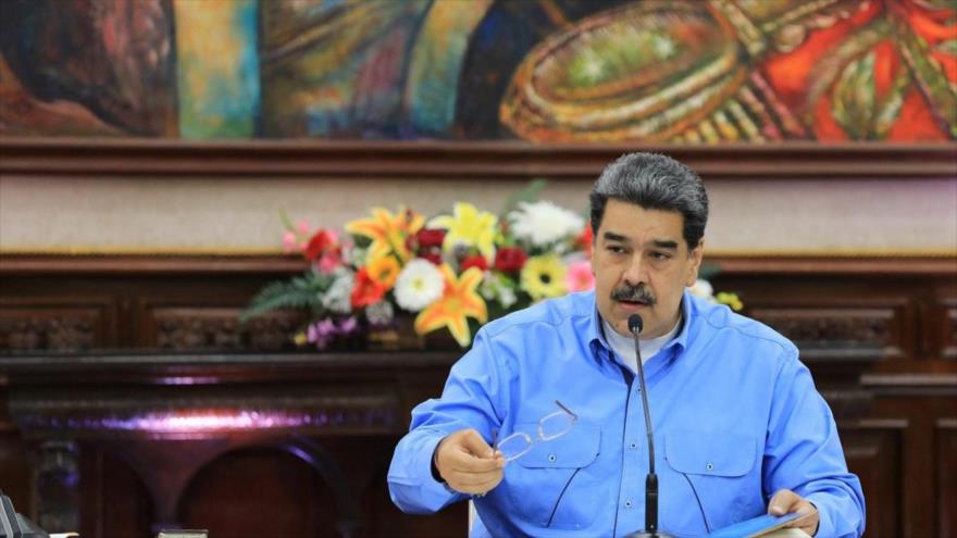Maduro extiende la mano a golpistas por intereses de Venezuela | HISPANTV