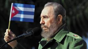 Cuba recuerda a su líder histórico Fidel Castro a 6 años de su muerte