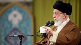 Líder de Irán: La negociación no resolverá problemas con EEUU