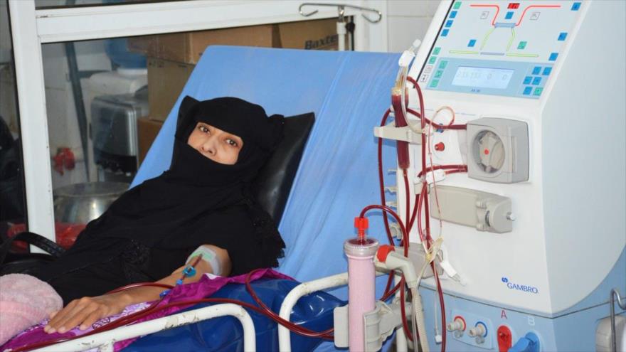 Yemen: 5000 pacientes renales podrían morir por falta de medicinas | HISPANTV