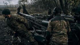Daños constantes de armas enviadas a Ucrania; un gran lío para EEUU