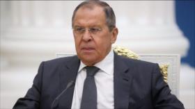 Lavrov denuncia rol de Europa en retorno de neonazismo en Ucrania