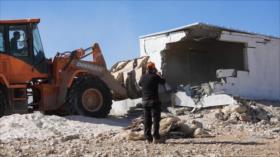La UE denuncia demolición ilegal de una escuela por parte de Israel