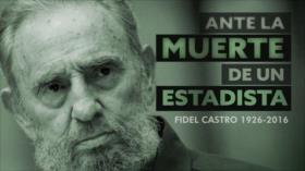 Fidel Castro: “La muerte no es verdad…”