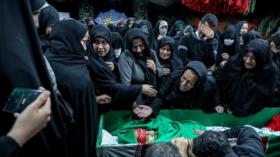 Video: mártir iraní da vida a los demás incluso tras su muerte