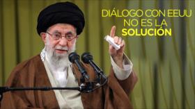 Líder de Irán: “EEUU sólo busca chantajes” | Detrás de la Razón