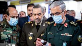 Irán presenta exposición nacional de ciencia y tecnología de Basich